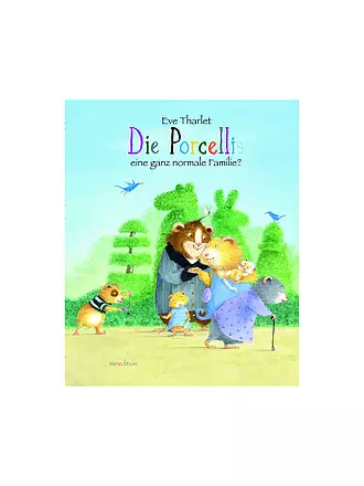MICHAEL NEUGEBAUER EDITION VERLAG | Buch - Die Porcellis | 
